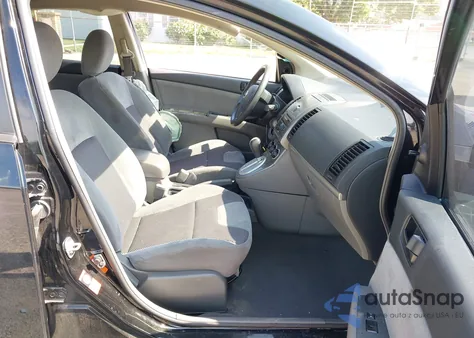 2007 Nissan Sentra 2.0 z USA, uszkodzony, nr VIN 3N1AB61E27L630159